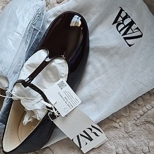 Zara girls shoes